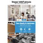 UL-tech 1080P HD CCTV Security System with 2TB DVR