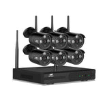 UL-TECH Wireless 8CH CCTV Security System