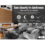 UL-TECH Wireless 8CH CCTV Security System