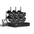 UL-tech 8CH Wireless CCTV Security System