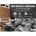 UL-tech 8CH Wireless CCTV Security System