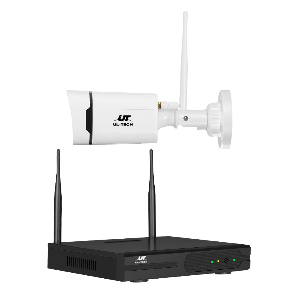 UL-tech Wireless CCTV Security System 8CH 3MP