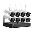 UL-tech 3MP Wireless CCTV System