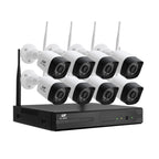 UL-tech 3MP Wireless CCTV System