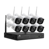 UL-tech 3MP Wireless CCTV System