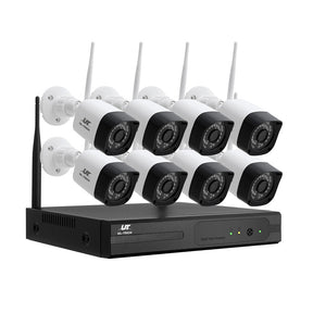 UL-tech 3MP Wireless CCTV System
