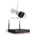 UL-tech 3MP Wireless CCTV System