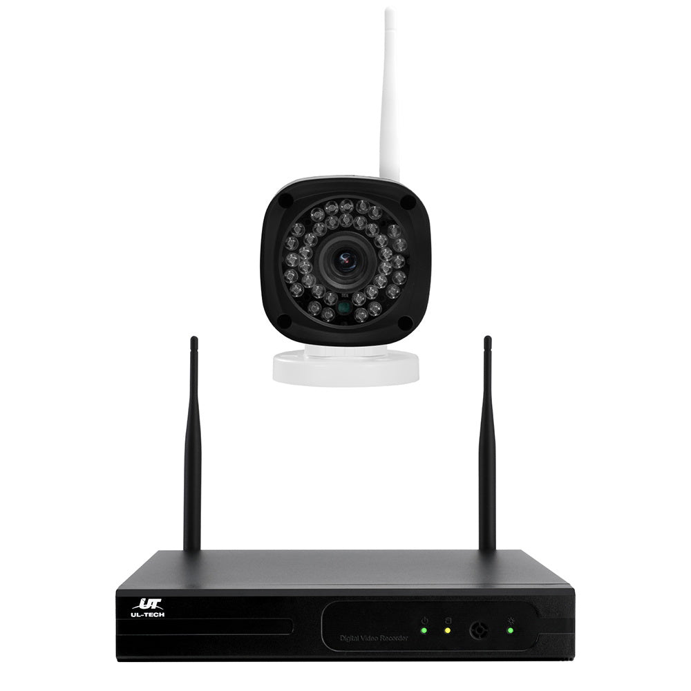 UL-tech 3MP Wireless CCTV System