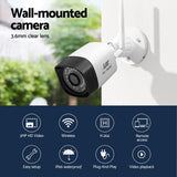 UL-tech 3MP Wireless CCTV System