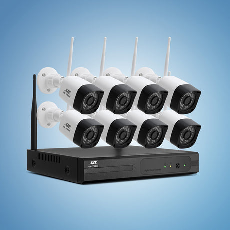 UL-tech 3MP Wireless CCTV System