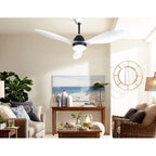 Devanti 48'' Remote Control Ceiling Fan with Light
