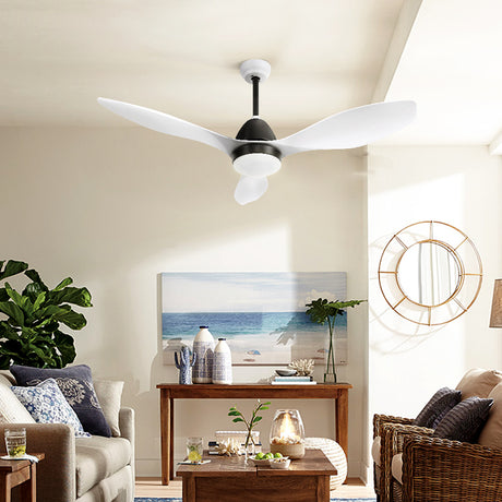Devanti 48'' Remote Control Ceiling Fan with Light