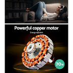 Devanti 52'' Remote-Controlled Ceiling Fan with Light