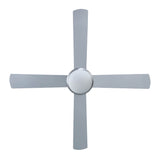 Devanti 52'' Ceiling Fan with Light and Remote