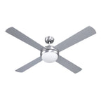 Devanti 52'' Ceiling Fan with Light and Remote