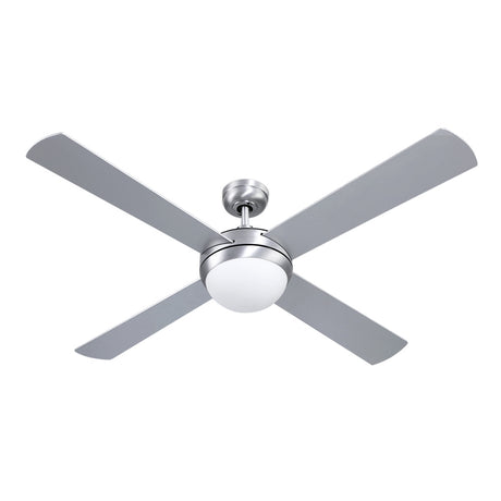 Devanti 52'' Ceiling Fan with Light and Remote