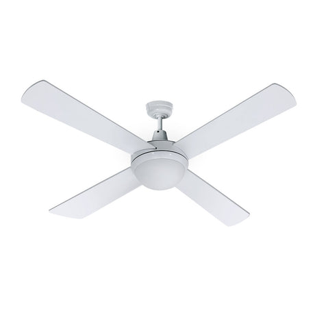 Devanti 52'' Remote-Controlled Ceiling Fan with Light