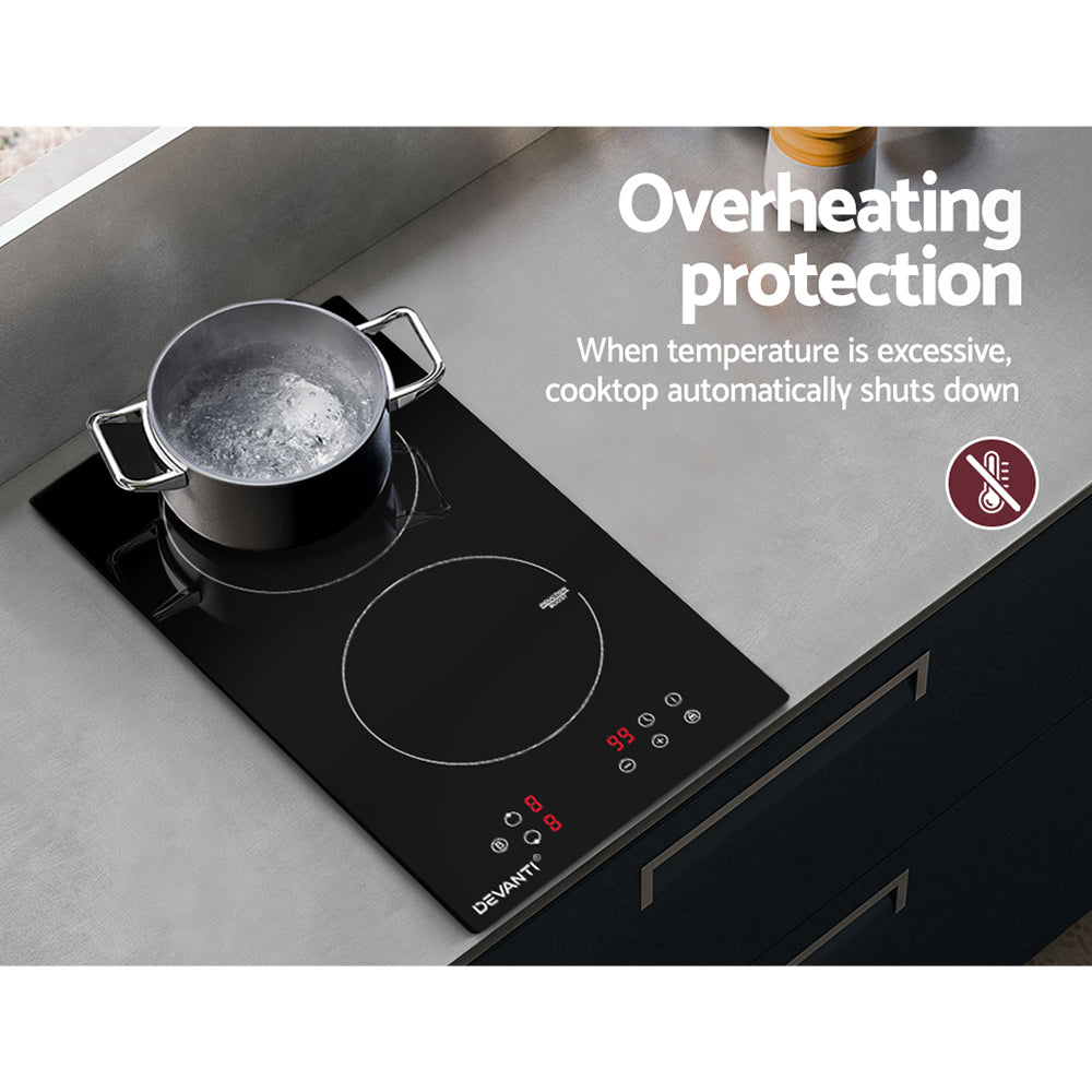 30cm Induction Cooktop Electric Cooker