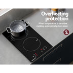 30cm Induction Cooktop Electric Cooker
