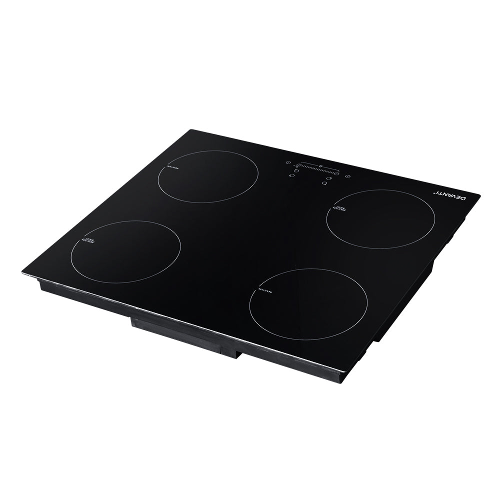 60cm Induction Electric Cooker with 4 Hobs