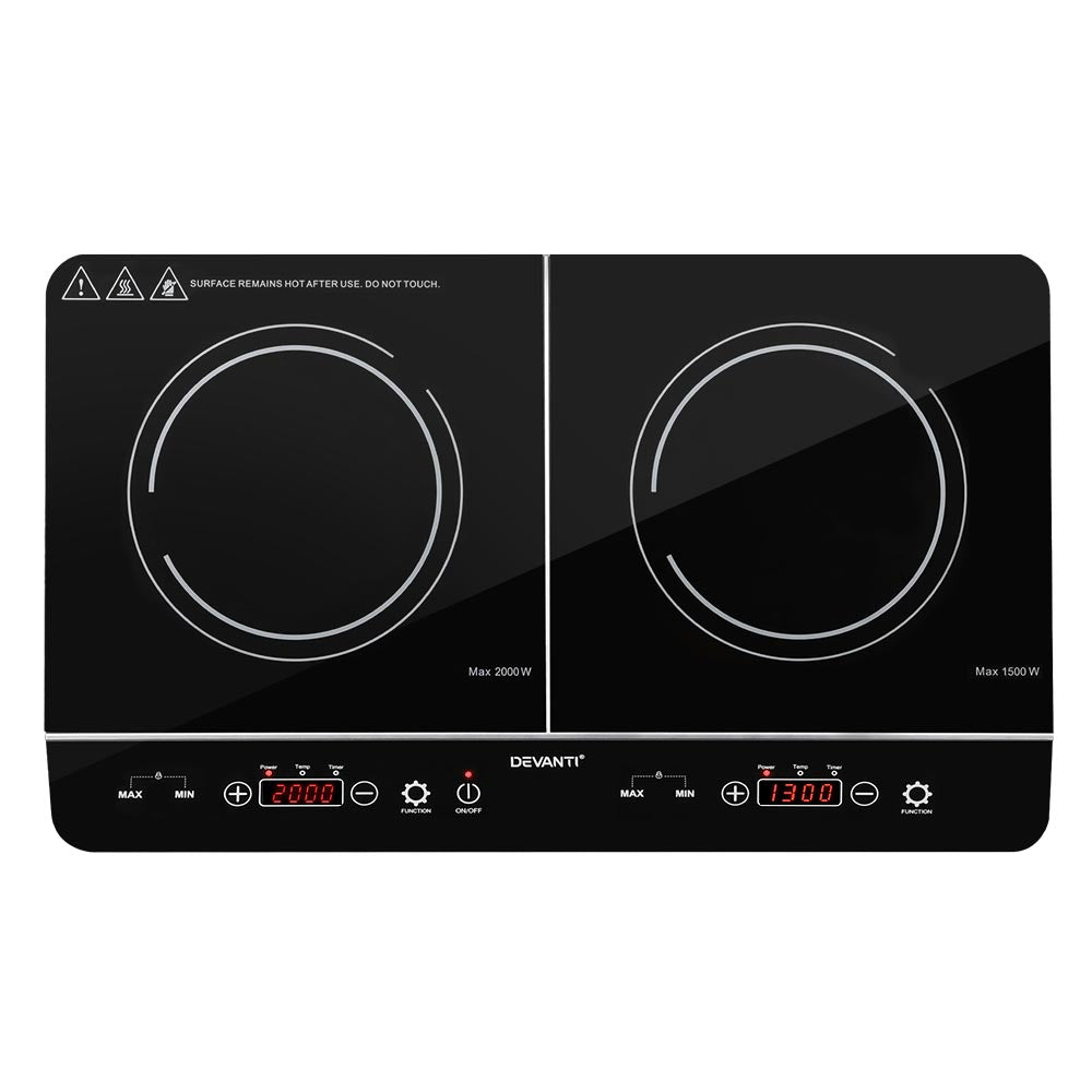 60cm Portable Induction Cooktop for Effortless Cooking