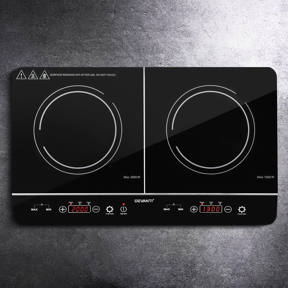 60cm Portable Induction Cooktop for Effortless Cooking