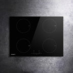 70cm 4-Zone Electric Induction Cooktop 7000W