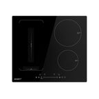 60cm Electric Induction Cooktop with Touch Controls