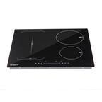 60cm Electric Induction Cooktop with Touch Controls