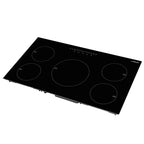 90cm Electric Induction Cooktop with Touch Controls