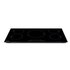 90cm Electric Induction Cooktop with Touch Controls