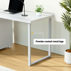 Artiss 140CM White Computer Desk with Drawers