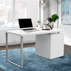Artiss 140CM White Computer Desk with Drawers