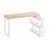 Artiss 140CM Computer Desk Bookshelf