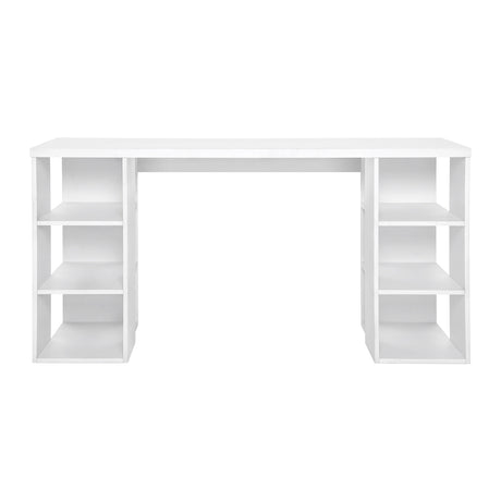 Artiss 150CM Modern Computer Desk Bookshelf