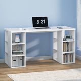 Artiss 150CM Modern Computer Desk Bookshelf