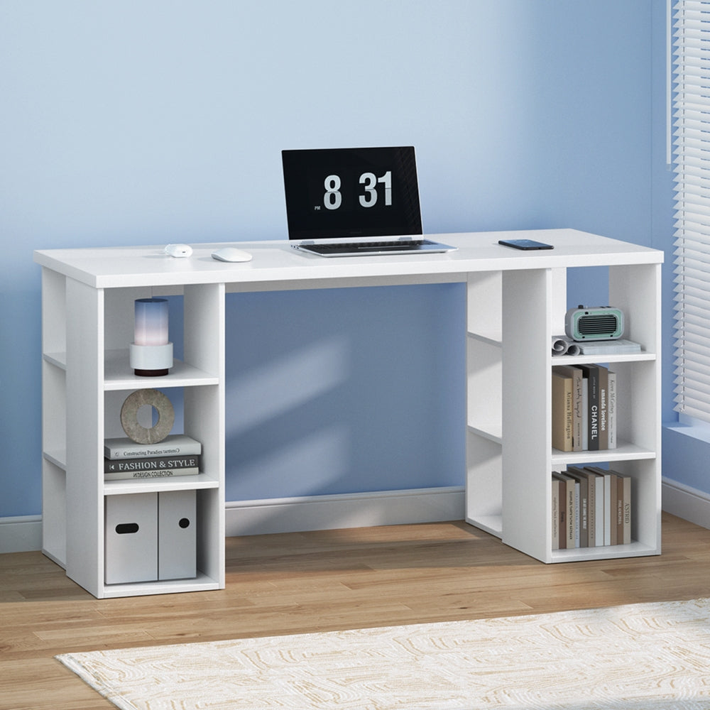 Artiss 150CM Modern Computer Desk Bookshelf