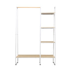 Stylish Portable Wardrobe Clothes Rack Airer