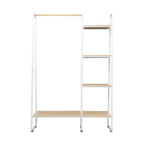 Stylish Portable Wardrobe Clothes Rack Airer