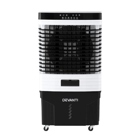 Devanti 60L Multi-Function Evaporative Air Cooler Conditioner
