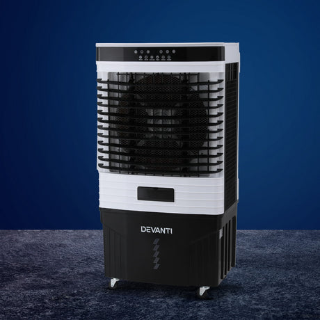 Devanti 60L Multi-Function Evaporative Air Cooler Conditioner