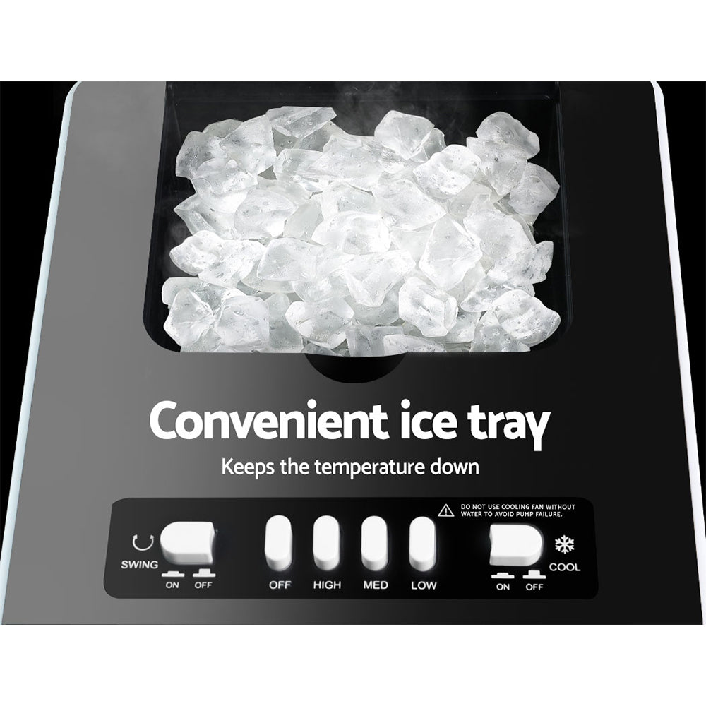 Devanti 4-in-1 Evaporative Air Cooler Conditioner 6L