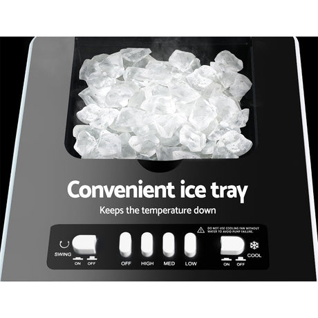 Devanti 4-in-1 Evaporative Air Cooler Conditioner 6L