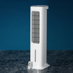 Devanti 4-in-1 Tower Evaporative Air Cooler with Remote and 6L Tank