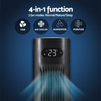 Devanti 7L Multi-Function Evaporative Air Cooler Conditioner