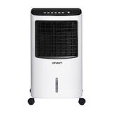 Devanti 4-in-1 Evaporative Air Cooler Conditioner with 8L Tank