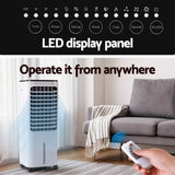 Devanti 12L 3-in-1 Evaporative Air Cooler and Humidifier