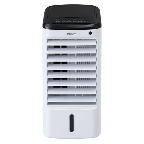 Devanti 3-in-1 Evaporative Air Cooler Conditioner with Remote - 4L