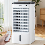 Devanti 3-in-1 Evaporative Air Cooler Conditioner with Remote - 4L