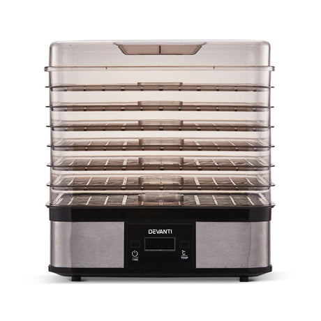 Devanti 7 Trays Food Dehydrator